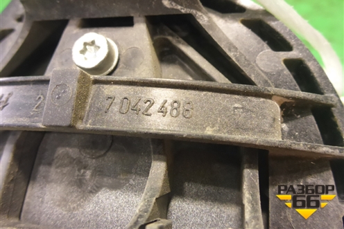 Ручка наружная двери передней правой для Land Rover Range Rover 3 с 2002-2012г
