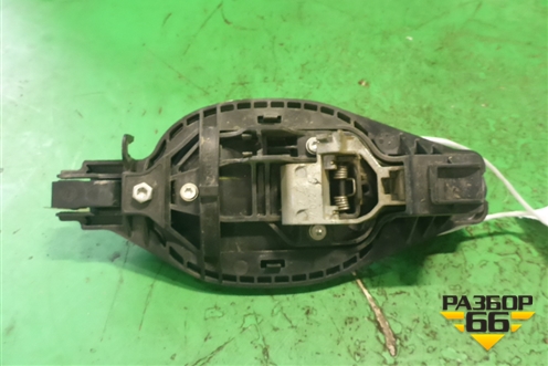 Ручка наружная двери задней левой для Land Rover Range Rover 3 с 2002-2012г