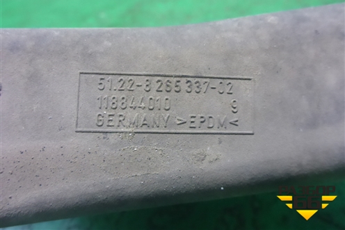 Ограничитель двери задней левой (51228265337) для Land Rover Range Rover 3 с 2002-2012г
