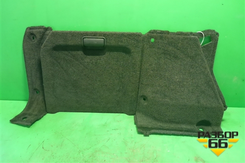 Обшивка багажника левая (в сборе) для Land Rover Range Rover 3 с 2002-2012г