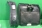 Обшивка багажника левая (в сборе) для Land Rover Range Rover 3 с 2002-2012г