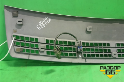 Накладка на капот (51137009911) для Land Rover Range Rover 3 с 2002-2012г