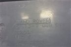 Накладка на капот (51137009911) для Land Rover Range Rover 3 с 2002-2012г