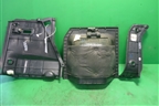 Обшивка багажника правая (в сборе) для Land Rover Range Rover 3 с 2002-2012г