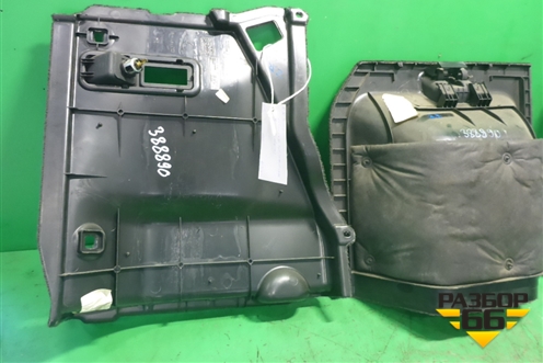 Обшивка багажника правая (в сборе) для Land Rover Range Rover 3 с 2002-2012г