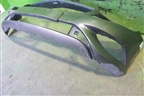Бампер передний (под парктроник и омыватели) (A1768850025) для Mercedes Benz A180/200/250 W176 с 2012