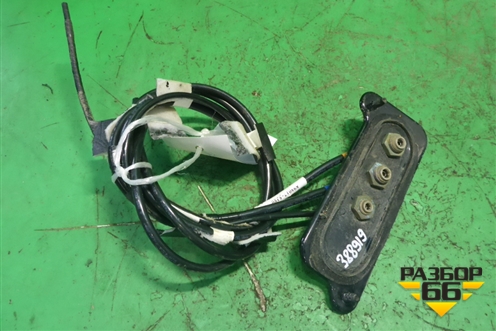 Трубки воздушные  (8980175380) для Isuzu  FVR