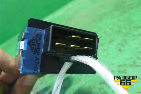 Реле (поворотов) (8980255331) для Isuzu  FVR