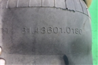 Воздушная подушка (81436010180) для MAN  TGX с 2007г