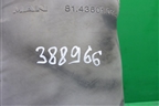 Воздушная подушка (81436010181) для MAN  TGX с 2007г