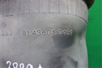 Воздушная подушка (81436010181) для MAN  TGX с 2007г