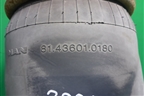Воздушная подушка (81436010180) для MAN  TGX с 2007г