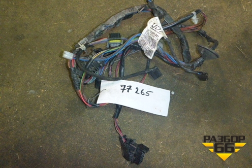 Проводка двери передней левой для Opel Corsa С с 2000-2006г
