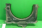 Диффузор вентилятора (3.6л TDI нижняя часть) (PGK500311) для Land Rover Range Rover 3 с 2002-2012г