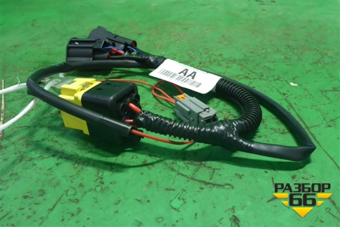 Проводка подкапотная (на вентилятор новая) (8M5T8C290AA) для Ford Focus 2 с 2008-2011г