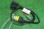 Проводка подкапотная (на вентилятор новая) (8M5T8C290AA) для Ford Focus 2 с 2008-2011г