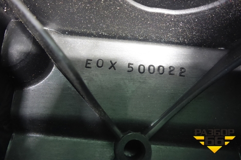 Ящик инструментальный в багажник (правый) (EOX500022) для Land Rover Range Rover 3 с 2002-2012г