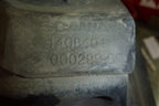 Заслонка воздушная (1408401) для Scania 4 Series с 1995-2005г
