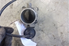 Заслонка воздушная (2.0л TDI D4EA) для Hyundai Santa Fe с 2000-2012г (Classic)