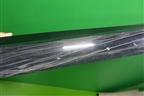 Накладка на порог наружная левая на подножку (5177460160) для Toyota Land Cruiser (200) с 2008г