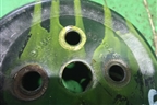 Шкив помпы ( 1.4л ASDB) (98MF8509AB) для Ford Focus 2 с 2005-2008г