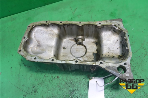 Поддон двигателя масляный ( 1.4л ASDB) (МКПП) (1128431) для Ford Focus 2 с 2005-2008г