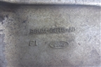 Поддон двигателя масляный ( 1.4л ASDB) (МКПП) (1128431) для Ford Focus 2 с 2005-2008г