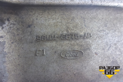 Поддон двигателя масляный ( 1.4л ASDB) (МКПП) (1128431) для Ford Focus 2 с 2005-2008г