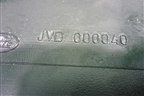 Воздуховод отопителя (правый) (JVD000040) для Land Rover Range Rover 3 с 2002-2012г
