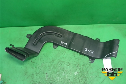 Воздуховод отопителя (правый) (JVD000040) для Land Rover Range Rover 3 с 2002-2012г