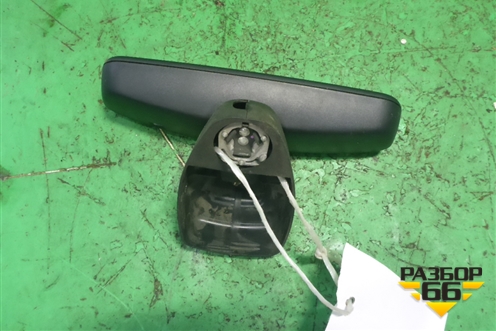 Зеркало заднего вида (под датчик дождя) для Land Rover Range Rover 3 с 2002-2012г