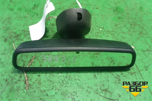Зеркало заднего вида (под датчик дождя) для Land Rover Range Rover 3 с 2002-2012г