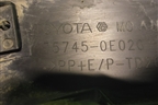 Накладка двери задней правой (на арку) (757450E020) для Toyota Highlander с 2013-2021г