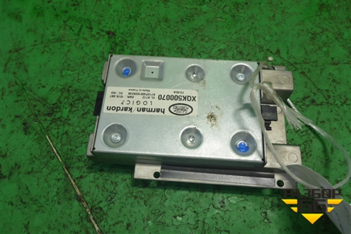 Усилитель акустической системы (XQK500070) для Land Rover Range Rover 3 с 2002-2012г