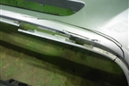 Бампер передний (до 2014г под омыватели) для BMW X3 F25 с 2010-2017г