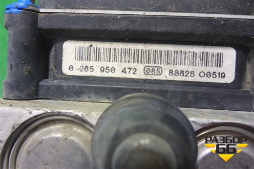 Блок ABS для Land Rover Range Rover 3 с 2002-2012г