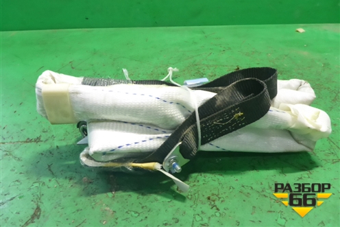 Подушка безопасности боковая шторка правая (до 2009г передняя) (XH42043D40AA) для Land Rover Range Rover 3 с 2002-2012г