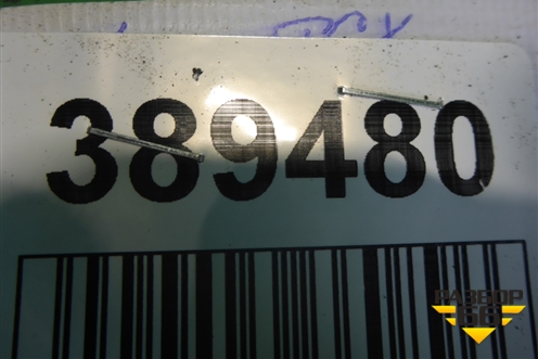 Клапан перепускной (81521206004) для MAN  TGX с 2007г