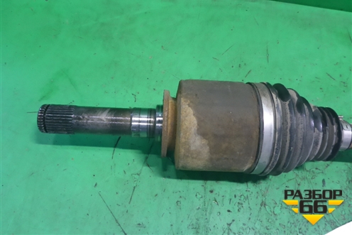 Привод задний правый (3.6л TDI АКПП) для Land Rover Range Rover 3 с 2002-2012г