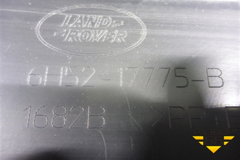 Бампер задний (6H5217775B) для Land Rover Freelander 2 с 2007г
