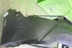 Бампер задний нижняя часть (до 2018г) (86612D7000) для Hyundai Tucson с 2015-2022г