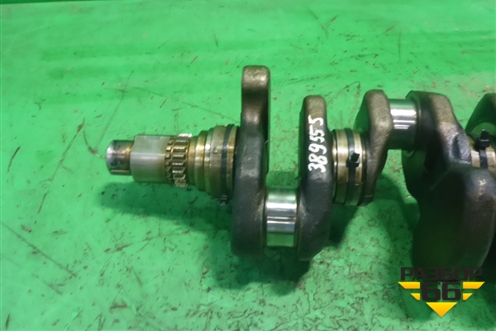 Коленвал ( 1.6л QG16 коренной-49.9 шатунный-39,9) для Nissan Almera Classic с 2006-2013г