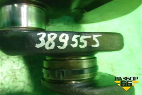 Коленвал ( 1.6л QG16 коренной-49.9 шатунный-39,9) для Nissan Almera Classic с 2006-2013г