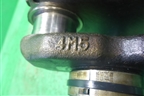 Коленвал ( 1.6л QG16 коренной-49.9 шатунный-39,9) для Nissan Almera Classic с 2006-2013г