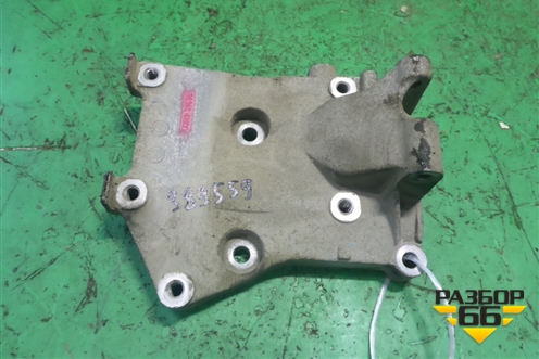 Кронштейн генератора (1.6л QG16) для Nissan Almera Classic с 2006-2013г (Алмера Классик)