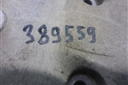 Кронштейн генератора (1.6л QG16) для Nissan Almera Classic с 2006-2013г