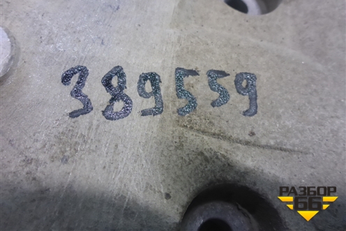 Кронштейн генератора (1.6л QG16) для Nissan Almera Classic с 2006-2013г (Алмера Классик)