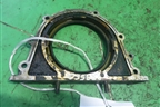 Крышка коленвала задняя ( 1.6л QG16) для Nissan Almera Classic с 2006-2013г