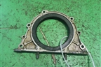 Крышка коленвала задняя ( 1.6л QG16) для Nissan Almera Classic с 2006-2013г