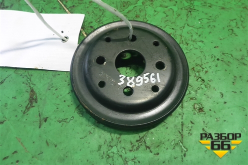 Шкив помпы (1.6л QG16) для Nissan Almera Classic с 2006-2013г